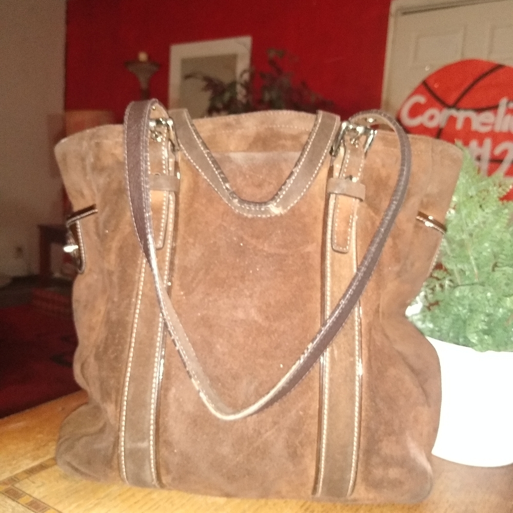 Purse,Coach. - Picture 2 of 8